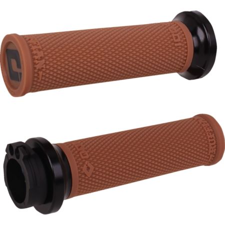 Gripy ODI RUFFIAN 25,4 MM brown