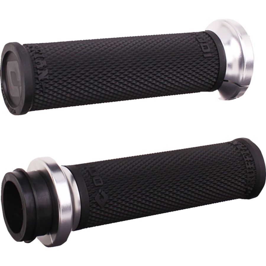 Gripy ODI RUFFIAN 25,4 MM black