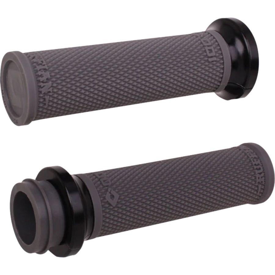 Gripy ODI RUFFIAN 25,4 MM graphite