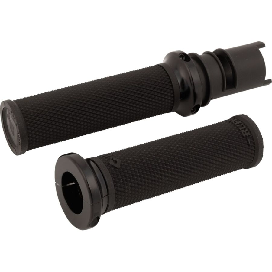 Gripy ODI RUFFIAN 25,4 MM black