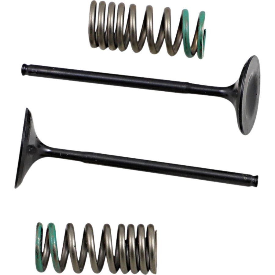 Zawory ssące + sprężyny crf 250 10-
