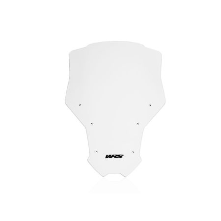Szyba WRS CAPONORD HONDA CRF1100L clear
