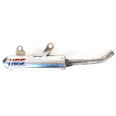 Tłumik HGS 2T racing KTM 125/150 19-22 hva tc125 1