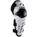 Nakolanniki LEATT dual axis wht S/m
