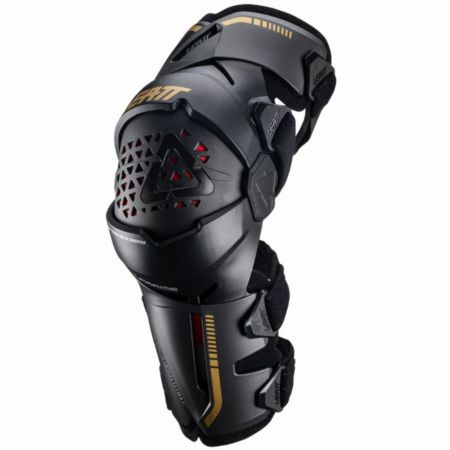 Ortezy kolan LEATT Z-FRAME czarne S