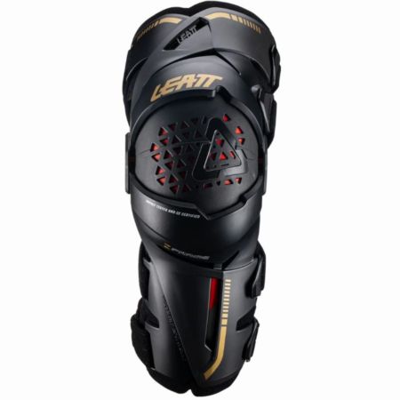 Ortezy kolan LEATT Z-FRAME czarne S