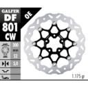 Tarcza hamulcowa GALFER WAVE 300 MM KTM DUKE 790