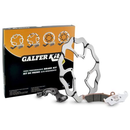 Zestaw hamulca GALFER 280 MM HONDA CRF 250