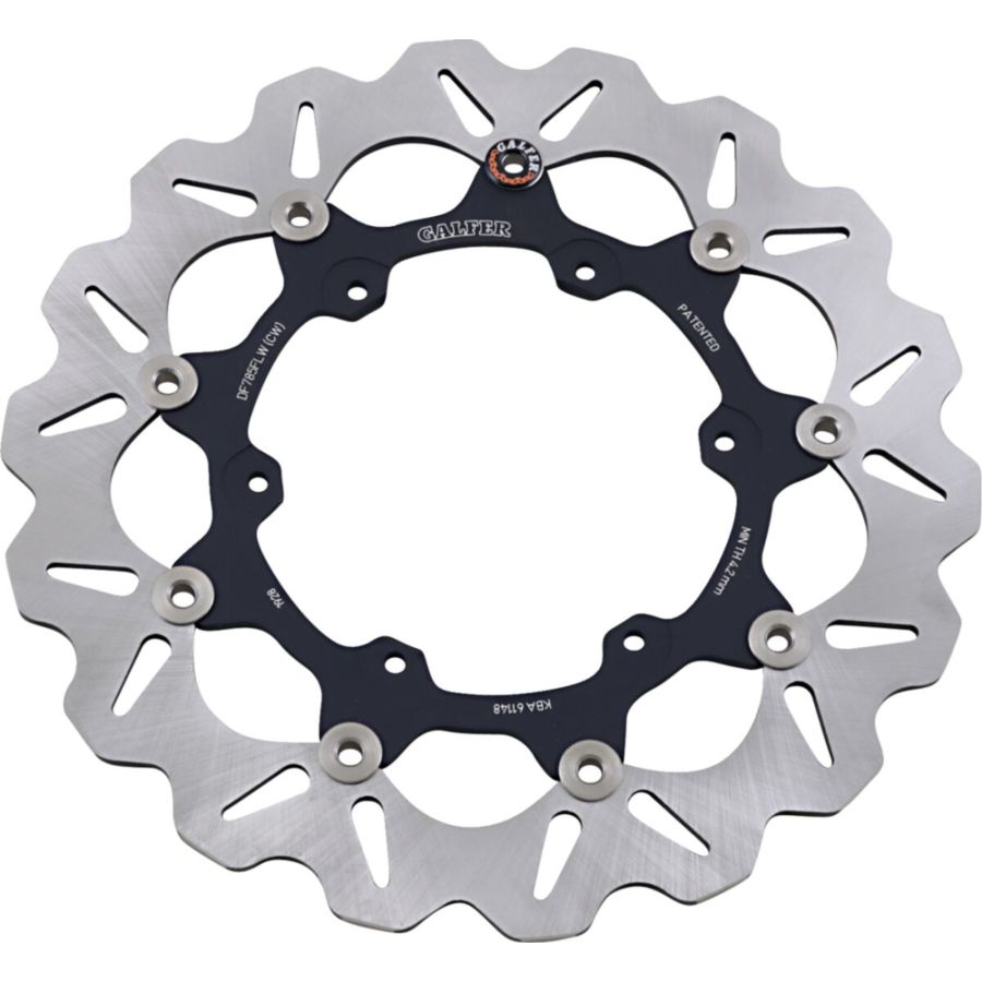 Tarcza hamulcowa GALFER WAVE 320 MM KTM ADVENTURE