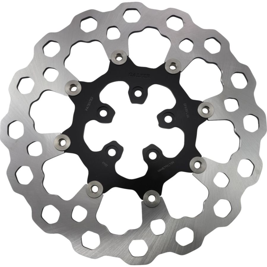 Tarcza hamulcowa GALFER CUBIQ 318 MM HARLEY 1450