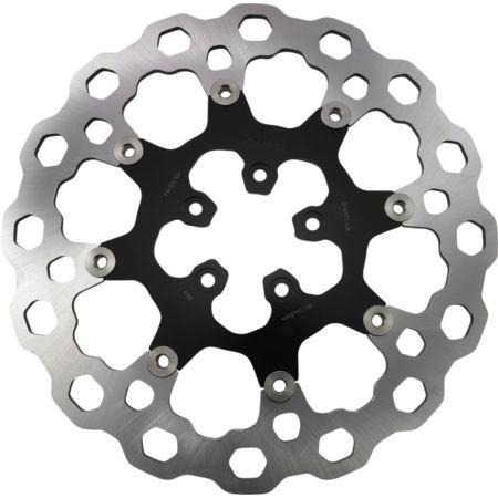 Tarcza hamulcowa GALFER CUBIQ 330 MM HARLEY 1750