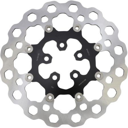 Tarcza hamulcowa GALFER CUBIQ 299 MM HARLEY 1868