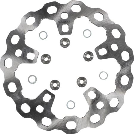 Tarcza hamulcowa GALFER CUBIQ 299 MM HARLEY 1690