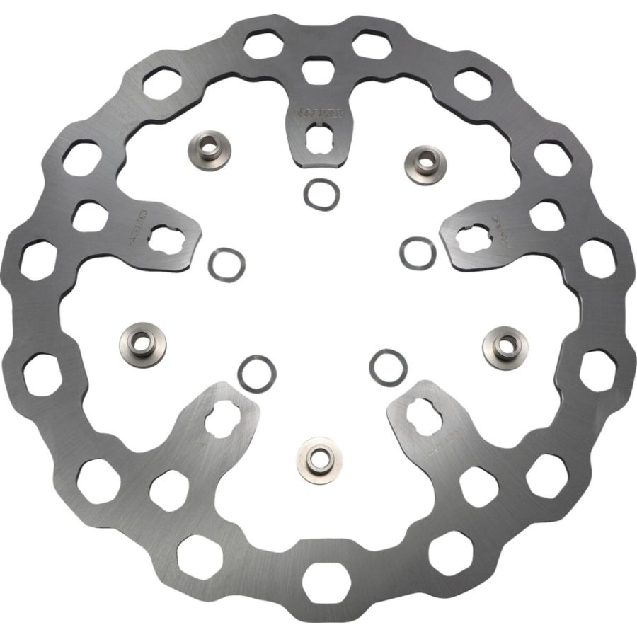Tarcza hamulcowa GALFER CUBIQ 330 MM HARLEY 1690