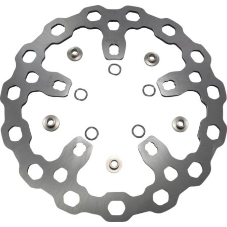Tarcza hamulcowa GALFER CUBIQ 330 MM HARLEY 1690