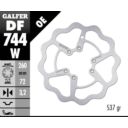Tarcza hamulcowa GALFER WAVE 260 MM