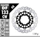 Tarcza hamulcowa GALFER WAVE 310 MM HONDA CB 1000