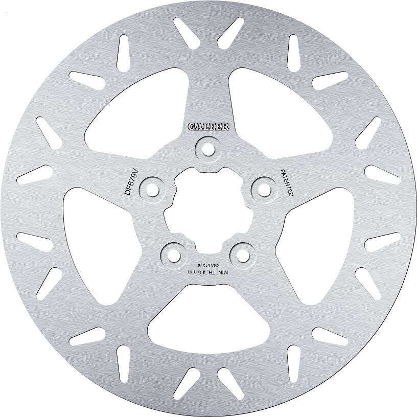 Tarcza hamulcowa GALFER 292 MM HARLEY 1340