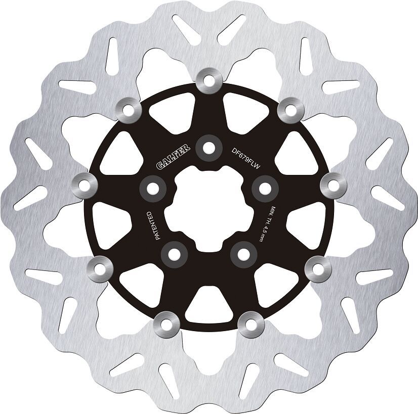 Tarcza hamulcowa GALFER WAVE 292 MM HARLEY 1340