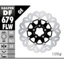 Tarcza hamulcowa GALFER WAVE 292 MM HARLEY 1340