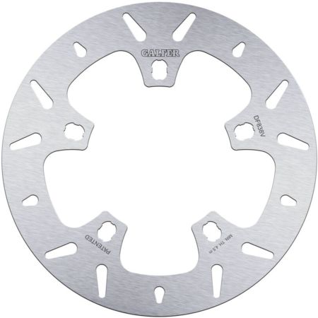 Tarcza hamulcowa GALFER 300 MM HARLEY 1750