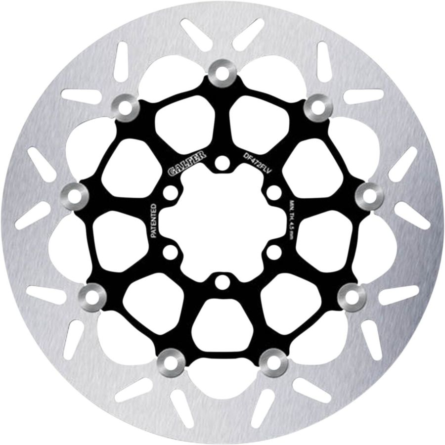 Tarcza hamulcowa GALFER 298 MM APRILIA RST 1000