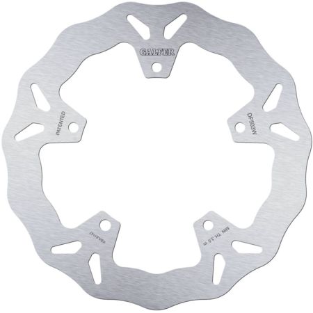 Tarcza hamulcowa GALFER WAVE 267 MM YAMAHA XP 500