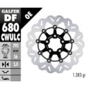 Tarcza hamulcowa GALFER WAVE 292 MM HARLEY 1750