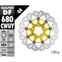Tarcza hamulcowa GALFER WAVE 292 MM HARLEY 1750