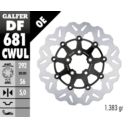 Tarcza hamulcowa GALFER WAVE 292 MM HARLEY 1690