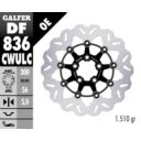 Tarcza hamulcowa GALFER WAVE 300 MM HARLEY 1750