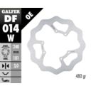 Tarcza hamulcowa GALFER WAVE 240 MM MOTO CRE 125