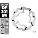 Tarcza hamulcowa GALFER WAVE 250 MM YAMAHA WR 250