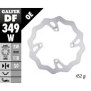Tarcza hamulcowa GALFER WAVE 270 MM SUZUKI RMX 450