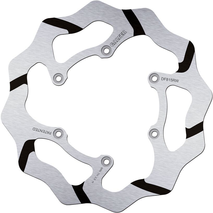 Tarcza hamulcowa GALFER WAVE 240 MM BETA EVO 250