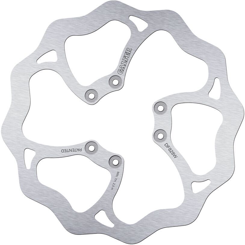 Tarcza hamulcowa GALFER WAVE 270 MM TM RACING 125