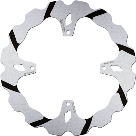 Tarcza hamulcowa GALFER WAVE TM RACING 125