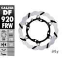 Tarcza hamulcowa GALFER WAVE 260 MM SHERCO SE 250