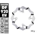 Tarcza hamulcowa GALFER WAVE 260 MM SHERCO SE 250