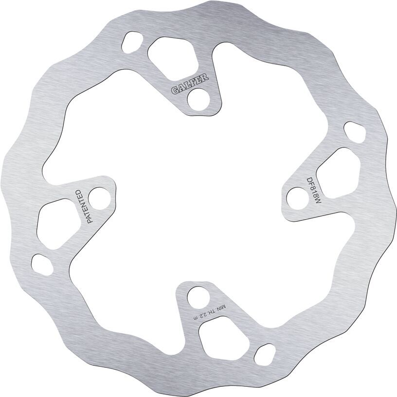 Tarcza hamulcowa GALFER WAVE 184 MM BETA EVO 125