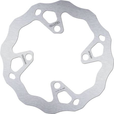 Tarcza hamulcowa GALFER WAVE 184 MM BETA EVO 125