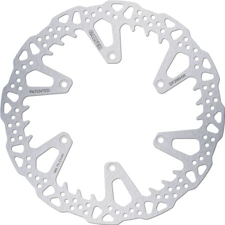 Tarcza hamulcowa GALFER SHARK 270 MM YAMAHA WR 250