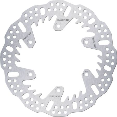 Tarcza hamulcowa GALFER SHARK 240 MM YAMAHA YZ 125