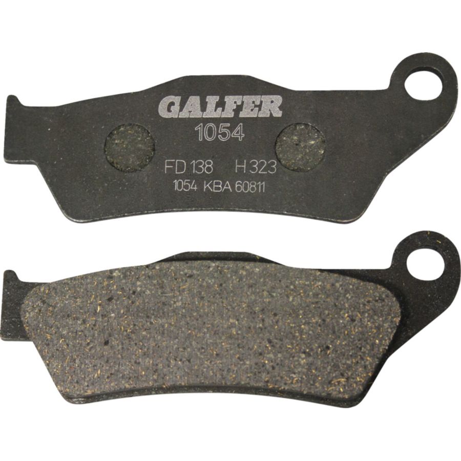 Klocki hamulcowe GALFER AJP PR7 610