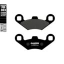 Klocki hamulcowe GALFER POLARIS BIG 250