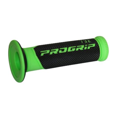 Gripy PRO GRIP 732 BLACK/FLUO GREEN