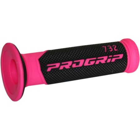 Gripy PRO GRIP 732 BLACK/FLUO PINK