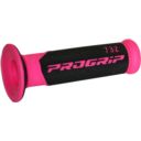 Gripy PRO GRIP 732 BLACK/FLUO PINK