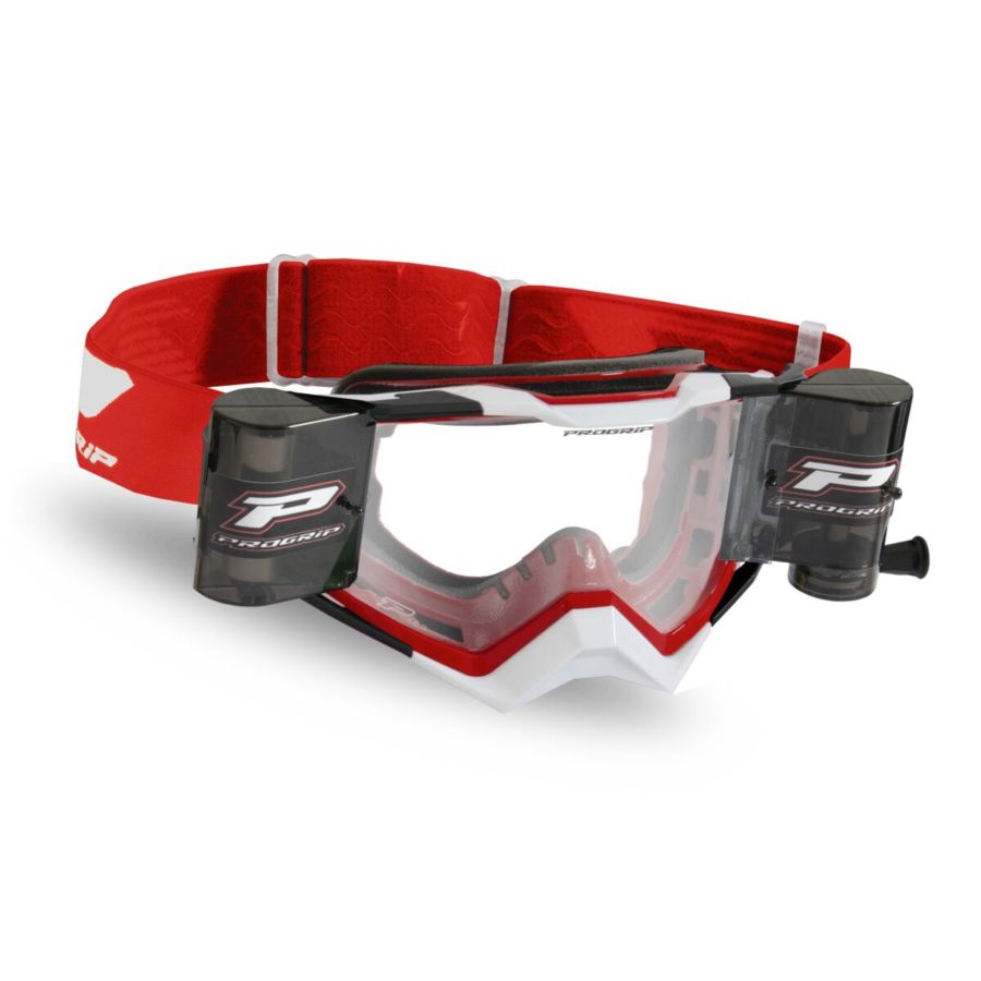 Gogle PRO GRIP 3309 RAPID TFB ROLL OFF