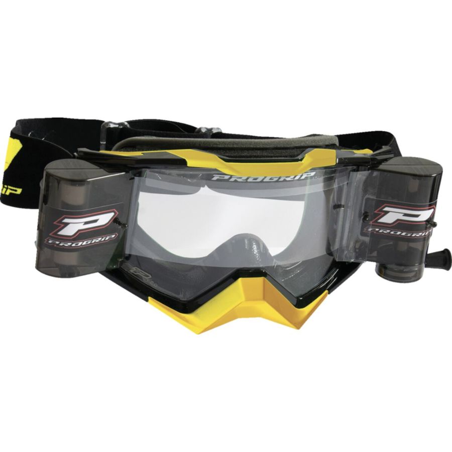 Gogle PRO GRIP 3309 GGB ROLL OFF